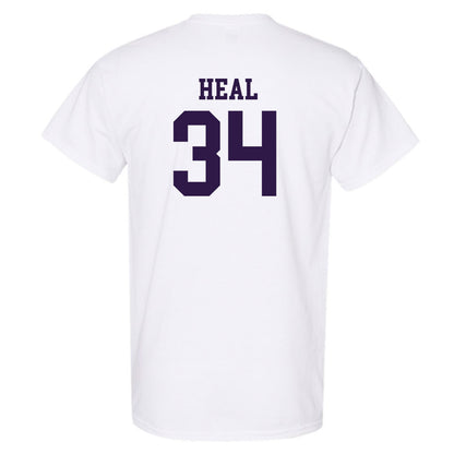Kansas State - NCAA Women's Basketball : Tess Heal - Classic Shersey T-Shirt-1