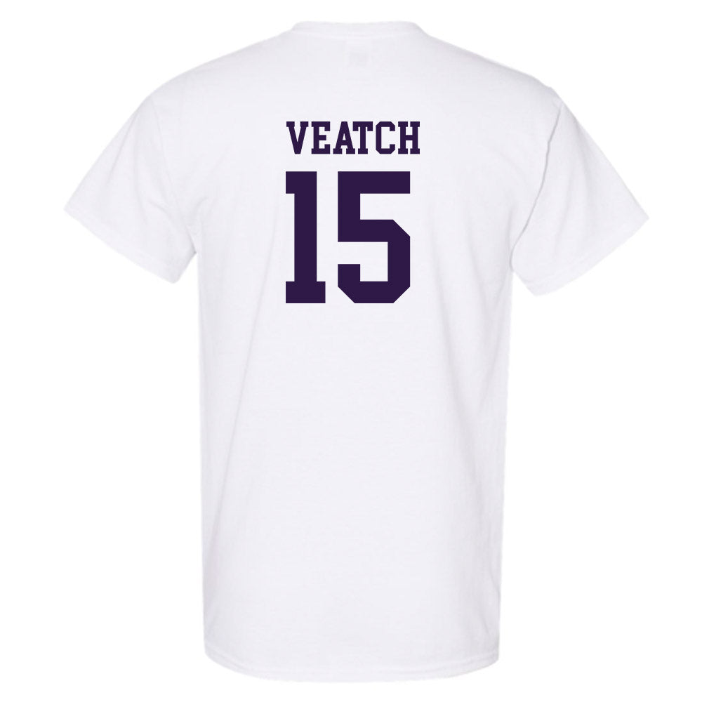 Kansas State - NCAA Women's Soccer : Sydney Veatch - Classic Shersey T-Shirt