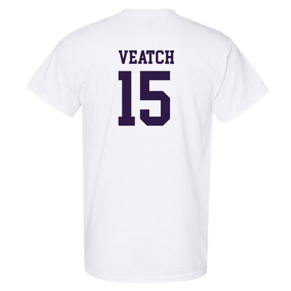 Kansas State - NCAA Women's Soccer : Sydney Veatch - Classic Shersey T-Shirt