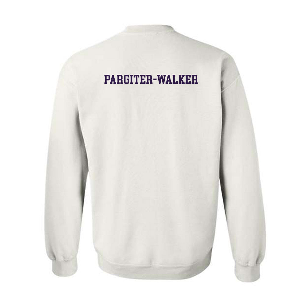 Kansas State - NCAA Women's Rowing : Sienna Pargiter-Walker - Classic Shersey Crewneck Sweatshirt-1