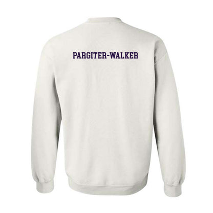 Kansas State - NCAA Women's Rowing : Sienna Pargiter-Walker - Classic Shersey Crewneck Sweatshirt-1