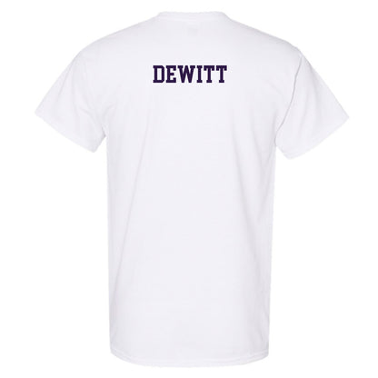 Kansas State - NCAA Women's Track & Field : Lindsey DeWitt - Classic Shersey T-Shirt