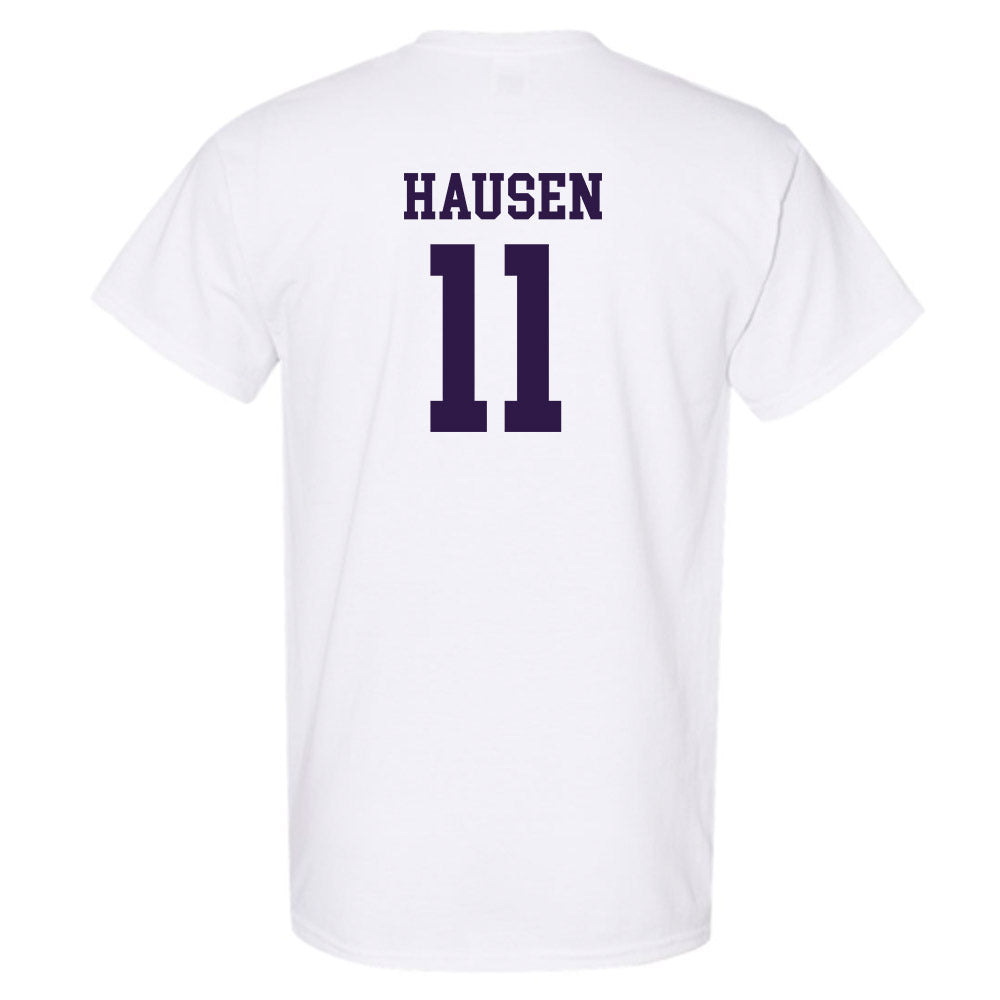 Kansas State - NCAA Men's Basketball : Brendan Hausen - Classic Shersey T-Shirt