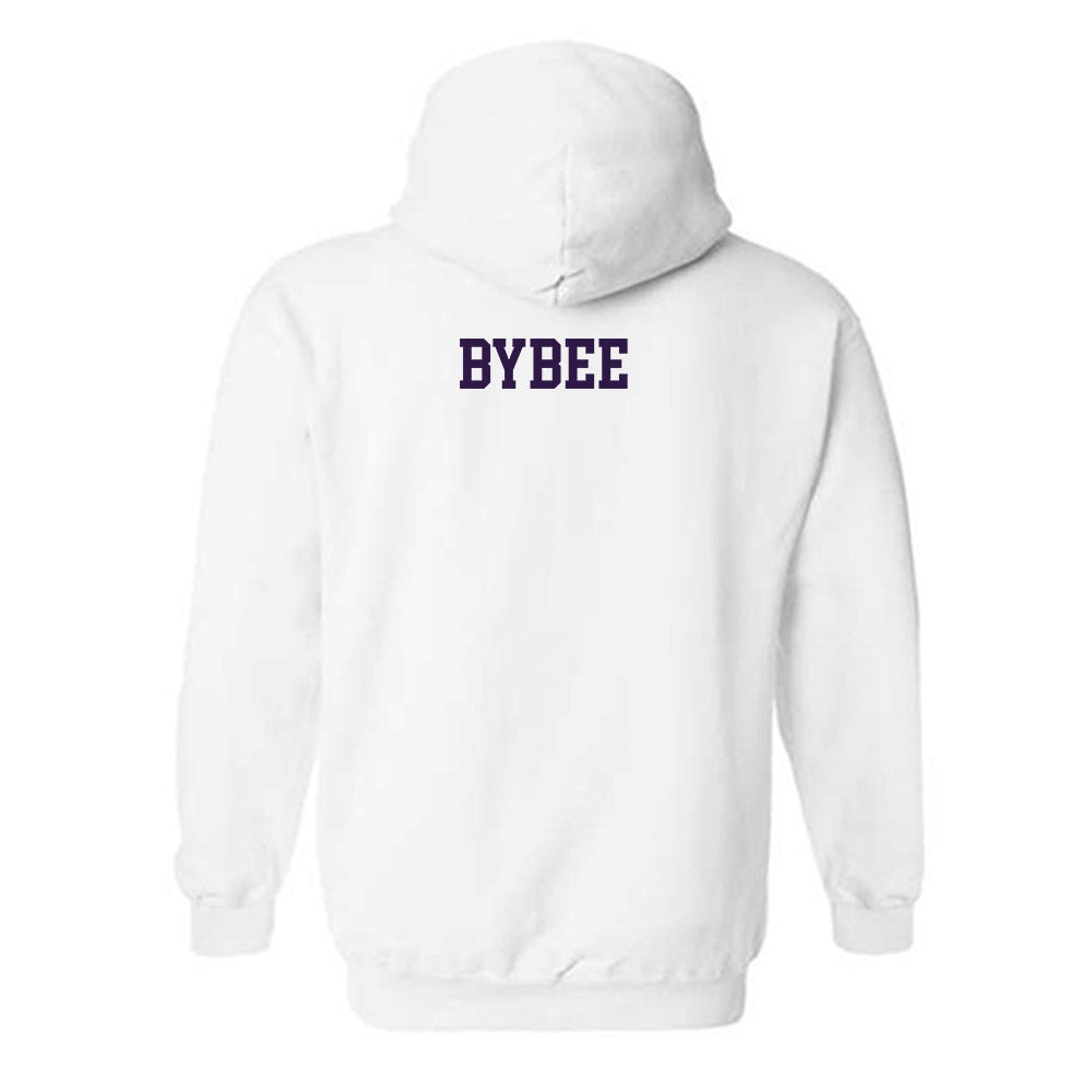 Kansas State - NCAA Women's Track & Field : Claire Bybee - Classic Shersey Hooded Sweatshirt-1