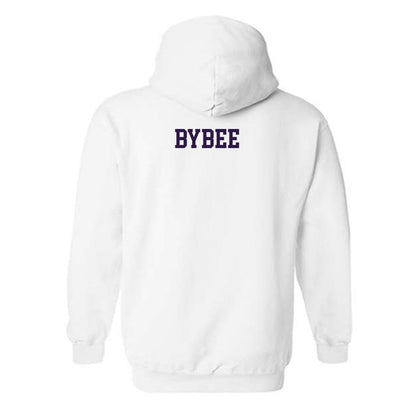 Kansas State - NCAA Women's Track & Field : Claire Bybee - Classic Shersey Hooded Sweatshirt-1