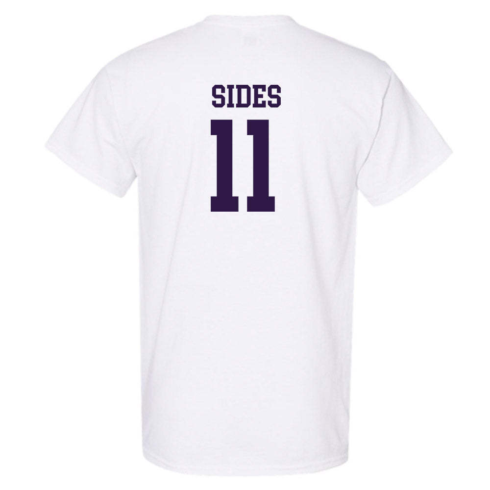 Kansas State - NCAA Women's Basketball : Taryn Sides - Classic Shersey T-Shirt