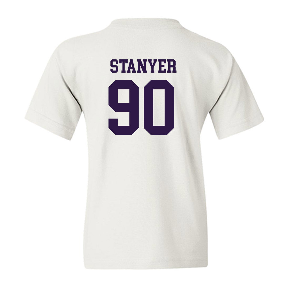 Kansas State - NCAA Football : Brad Stanyer - Classic Shersey Youth T-Shirt-1