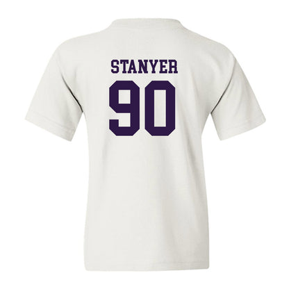 Kansas State - NCAA Football : Brad Stanyer - Classic Shersey Youth T-Shirt-1
