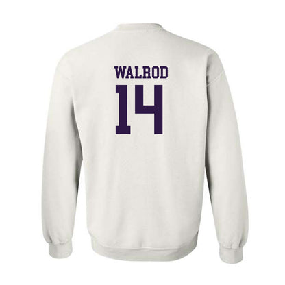 Kansas State - NCAA Women's Soccer : Reece Walrod - Classic Shersey Crewneck Sweatshirt