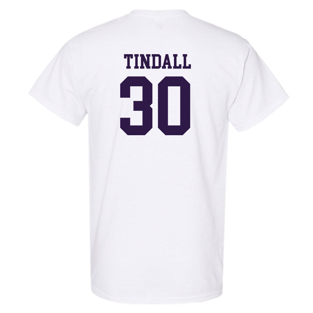 Kansas State - NCAA Women's Volleyball : Tatum Tindall - Classic Shersey T-Shirt-1