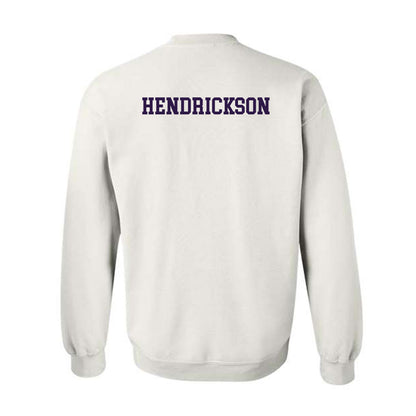 Kansas State - NCAA Women's Rowing : Grace Hendrickson - Classic Shersey Crewneck Sweatshirt-1