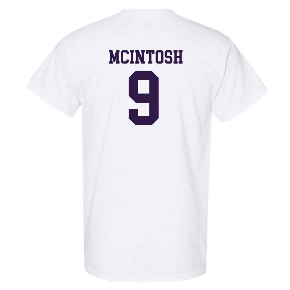 Kansas State - NCAA Football : Donovan McIntosh - Classic Shersey T-Shirt