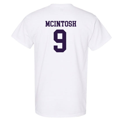 Kansas State - NCAA Football : Donovan McIntosh - Classic Shersey T-Shirt