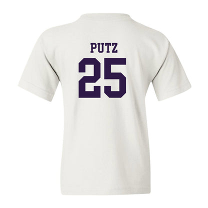 Kansas State - NCAA Baseball : Rohan Putz - Classic Shersey Youth T-Shirt