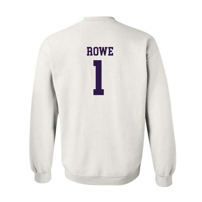 Kansas State - NCAA Football : Jayden Rowe - Classic Shersey Crewneck Sweatshirt-1