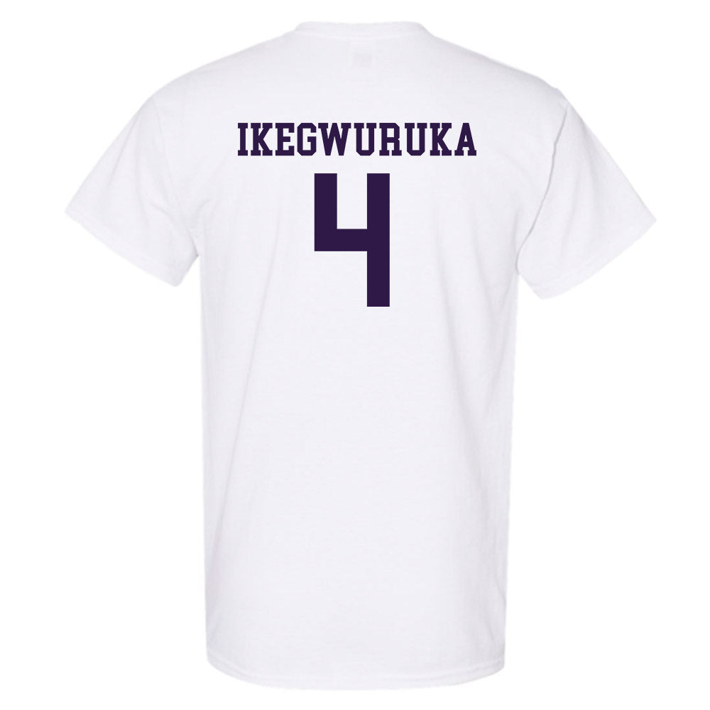 Kansas State - NCAA Men's Basketball : Mobi Ikegwuruka - Classic Shersey T-Shirt