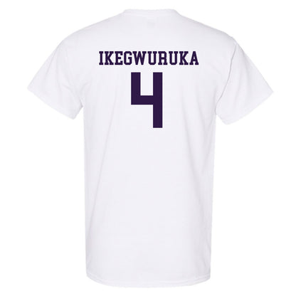 Kansas State - NCAA Men's Basketball : Mobi Ikegwuruka - Classic Shersey T-Shirt