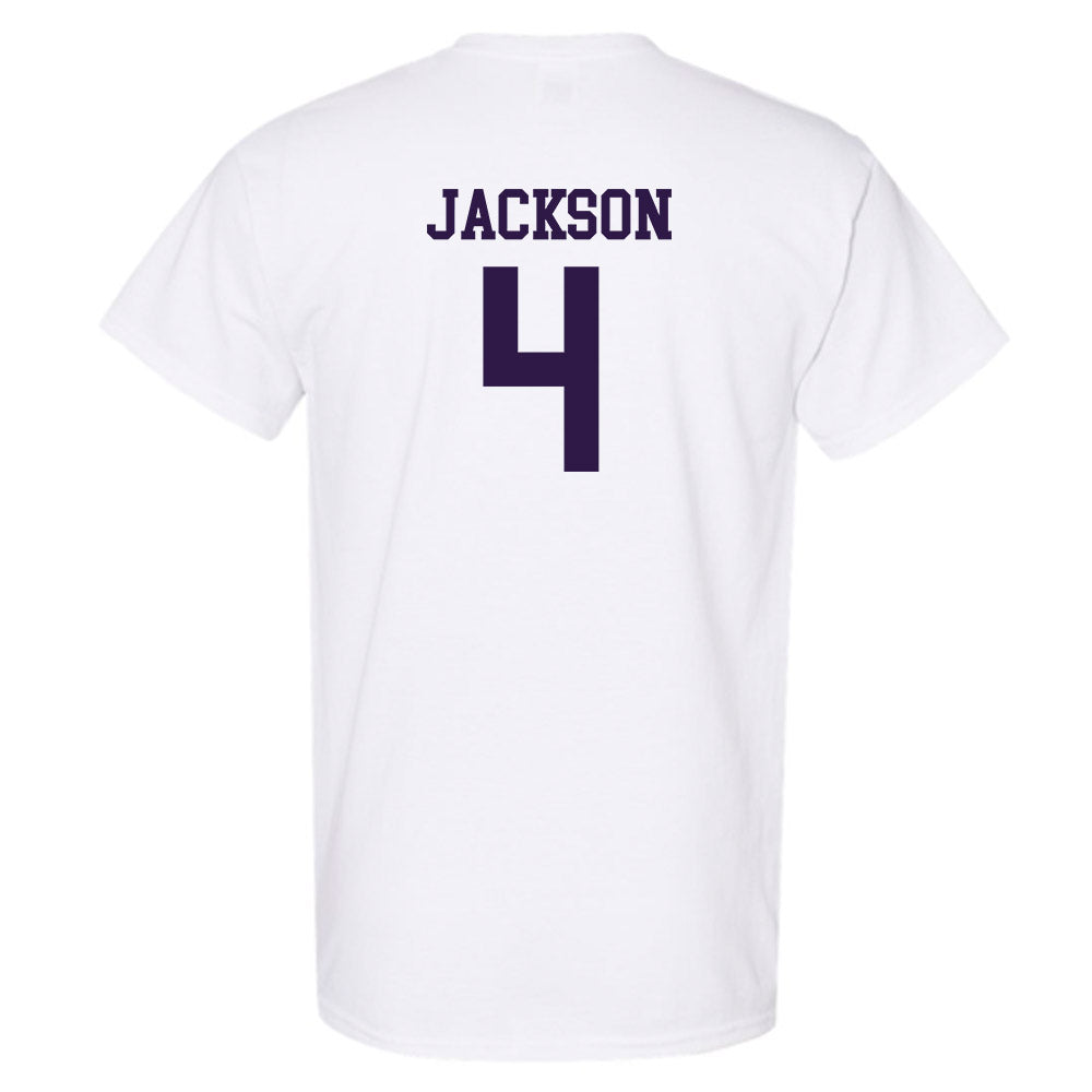Kansas State - NCAA Football : Joe Jackson - Classic Shersey T-Shirt