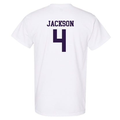Kansas State - NCAA Football : Joe Jackson - Classic Shersey T-Shirt