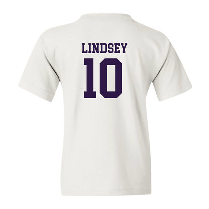 Kansas State - NCAA Men's Basketball : Taymont Lindsey - Classic Shersey Youth T-Shirt