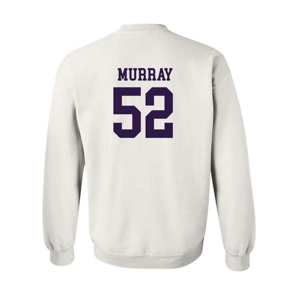 Kansas State - NCAA Baseball : Chandler Murray - Classic Shersey Crewneck Sweatshirt-1
