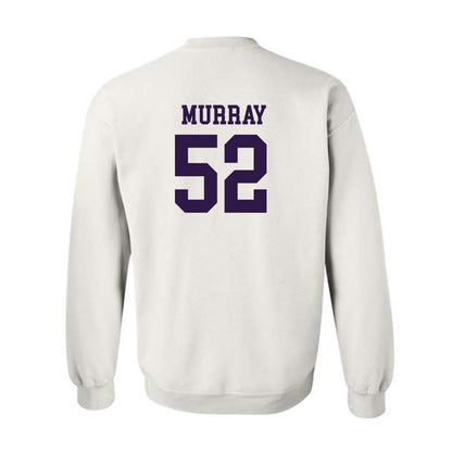 Kansas State - NCAA Baseball : Chandler Murray - Classic Shersey Crewneck Sweatshirt-1