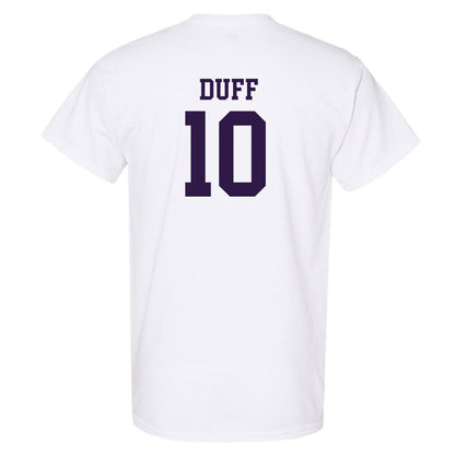 Kansas State - NCAA Football : Dillon Duff - Classic Shersey T-Shirt-1