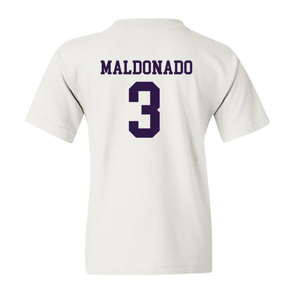 Kansas State - NCAA Football : Gunner Maldonado - Classic Shersey Youth T-Shirt-1