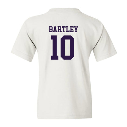 Kansas State - NCAA Football : Logan Bartley - Classic Shersey Youth T-Shirt-1