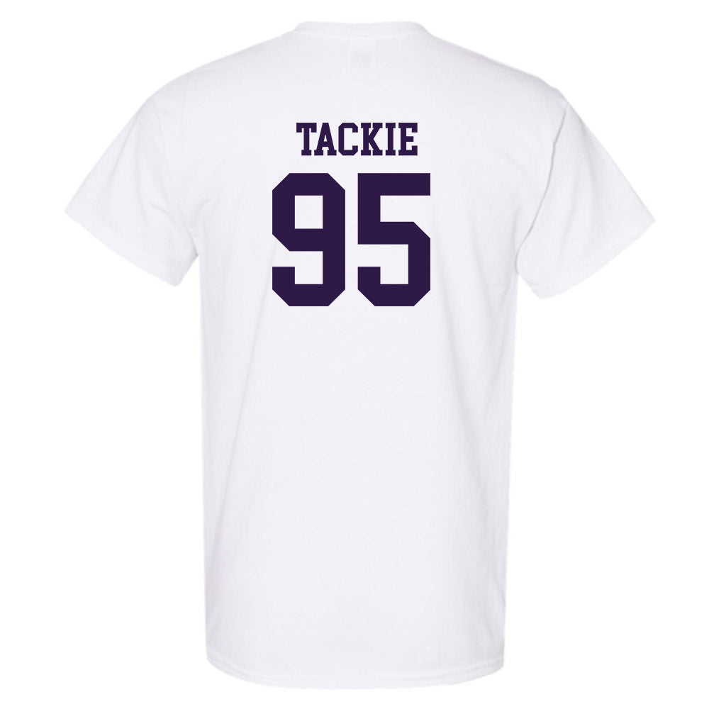 Kansas State - NCAA Football : Patrick Tackie - Classic Shersey T-Shirt-1