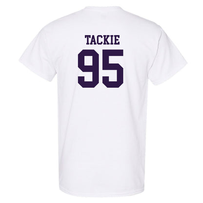 Kansas State - NCAA Football : Patrick Tackie - Classic Shersey T-Shirt-1