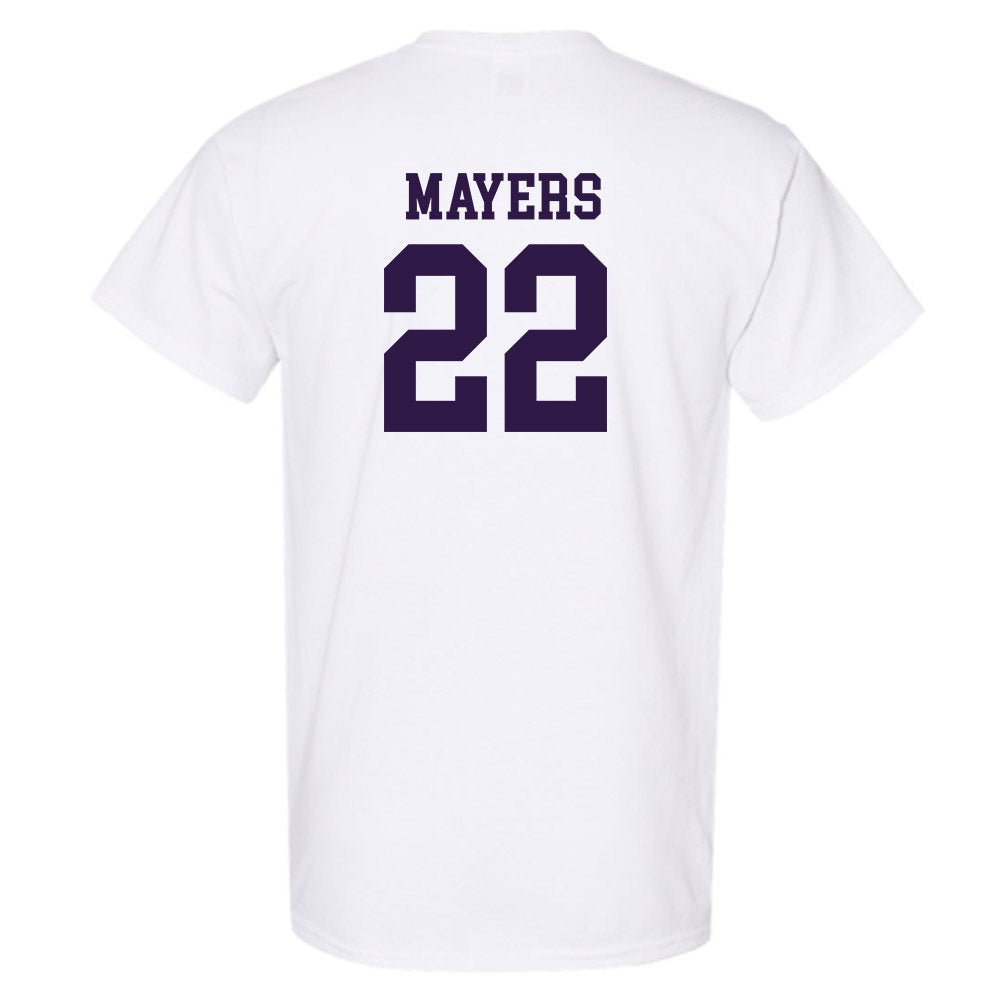 Kansas State - NCAA Women's Soccer : Langley Mayers - Classic Shersey T-Shirt-1