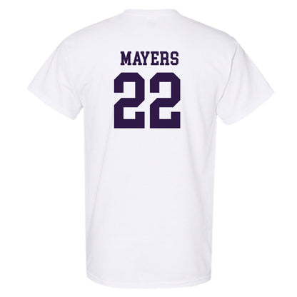 Kansas State - NCAA Women's Soccer : Langley Mayers - Classic Shersey T-Shirt-1