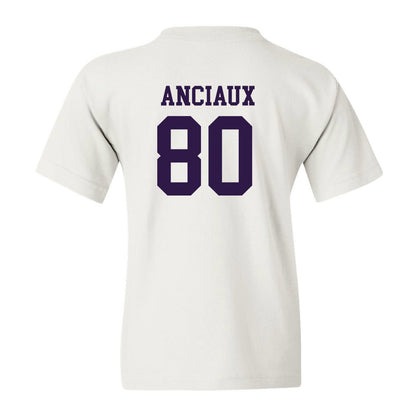 Kansas State - NCAA Football : Will Anciaux - Classic Shersey Youth T-Shirt