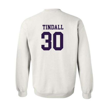 Kansas State - NCAA Women's Volleyball : Tatum Tindall - Classic Shersey Crewneck Sweatshirt-1