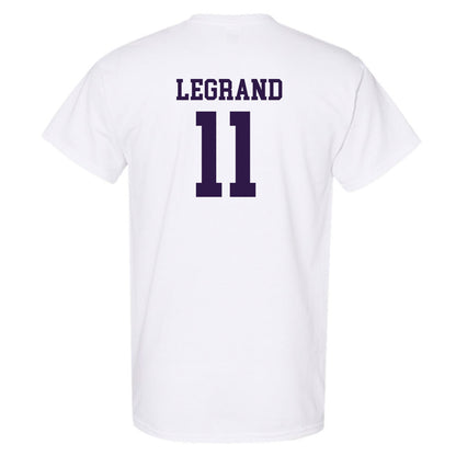 Kansas State - NCAA Women's Volleyball : Ava LeGrand - Classic Shersey T-Shirt