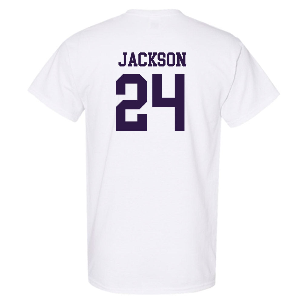 Kansas State - NCAA Football : Martel Jackson - Classic Shersey T-Shirt-1