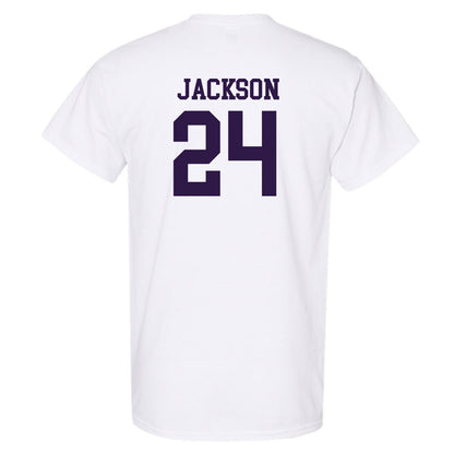 Kansas State - NCAA Football : Martel Jackson - Classic Shersey T-Shirt-1