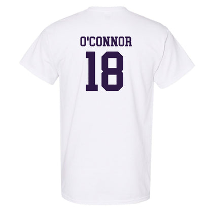 Kansas State - NCAA Baseball : Keegan O'Connor - Classic Shersey T-Shirt-1