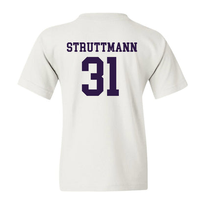 Kansas State - NCAA Women's Soccer : Morgan Struttmann - Classic Shersey Youth T-Shirt