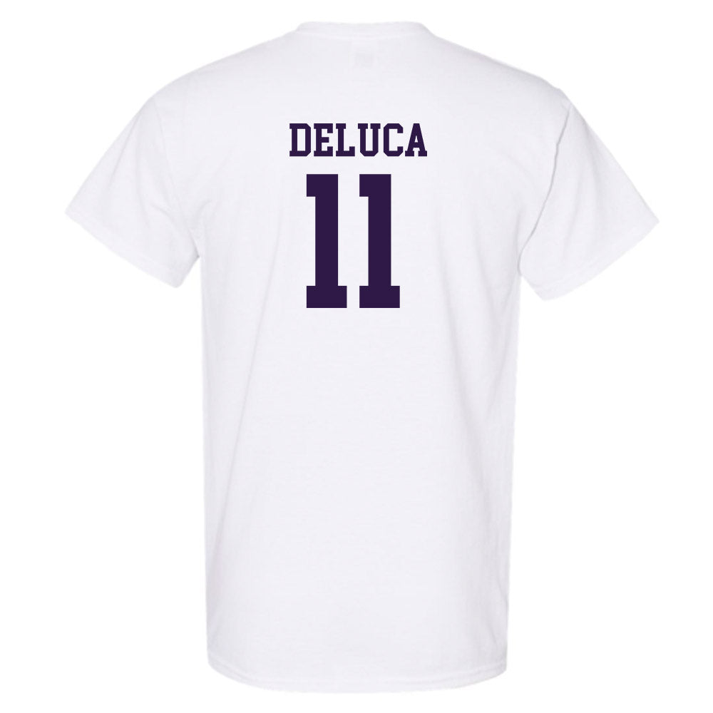 Kansas State - NCAA Women's Soccer : Emerson DeLuca - Classic Shersey T-Shirt-1