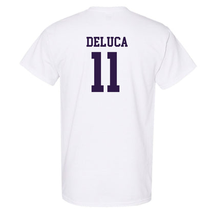 Kansas State - NCAA Women's Soccer : Emerson DeLuca - Classic Shersey T-Shirt-1