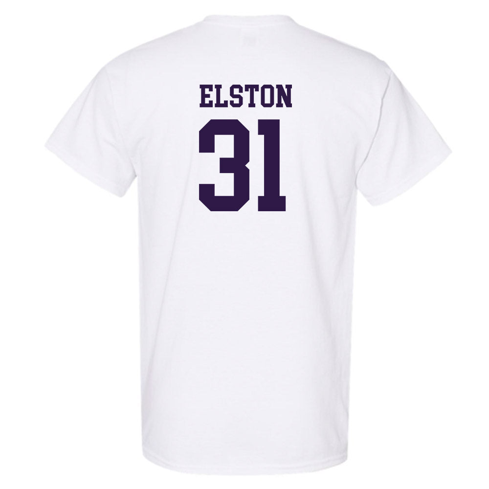 Kansas State - NCAA Football : Monterrio Elston - Classic Shersey T-Shirt-1