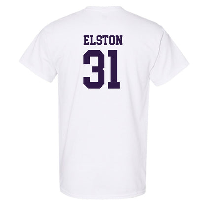 Kansas State - NCAA Football : Monterrio Elston - Classic Shersey T-Shirt-1