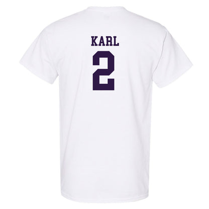 Kansas State - NCAA Baseball : Cadyn Karl - Classic Shersey T-Shirt