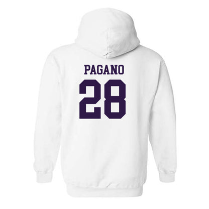 Kansas State - NCAA Women's Soccer : Anna Pagano - Classic Shersey Hooded Sweatshirt
