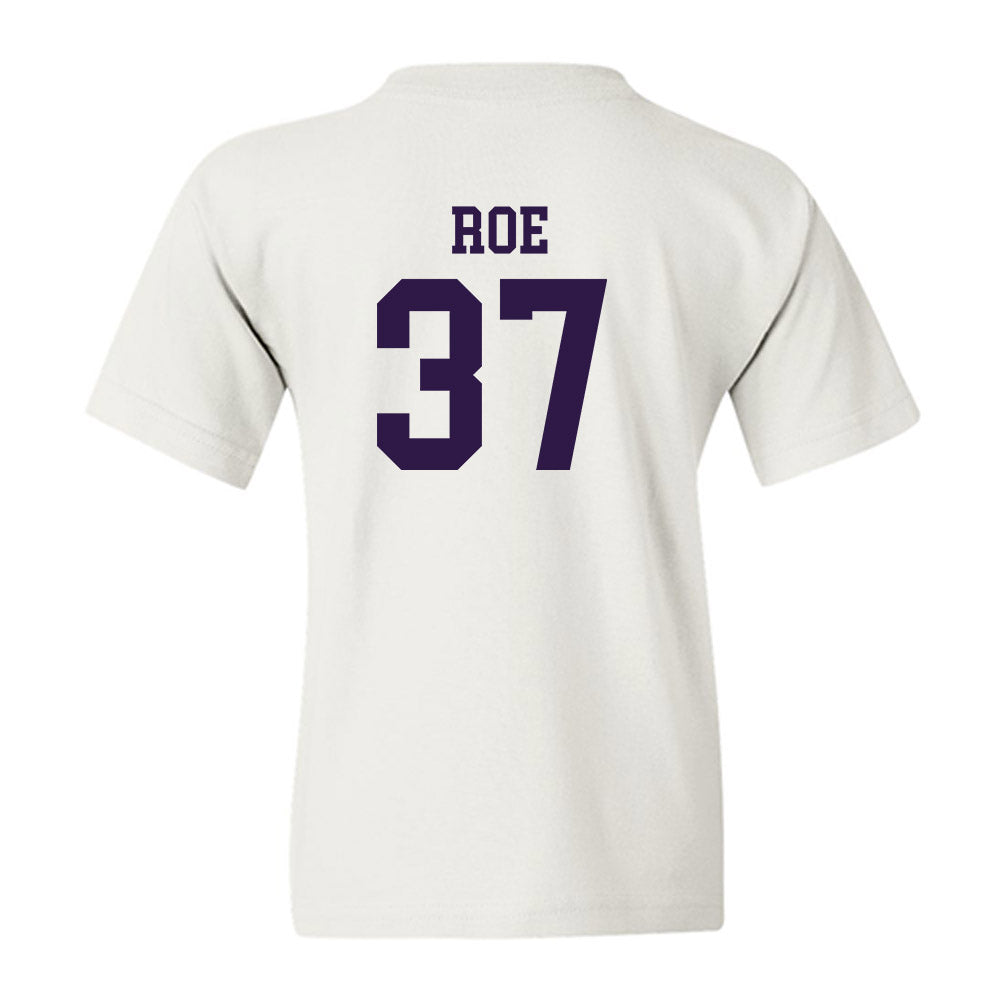 Kansas State - NCAA Baseball : Brody Roe - Classic Shersey Youth T-Shirt-1