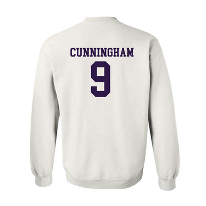 Kansas State - NCAA Women's Rowing : Sylvia Cunningham - Classic Shersey Crewneck Sweatshirt-1