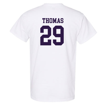 Kansas State - NCAA Football : Kanijal Thomas - Classic Shersey T-Shirt