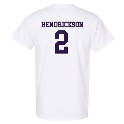 Kansas State - NCAA Women's Soccer : lily hendrickson - Classic Shersey T-Shirt-1